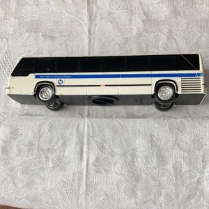 New York Transit Replica Bus Bank Flatbush B11